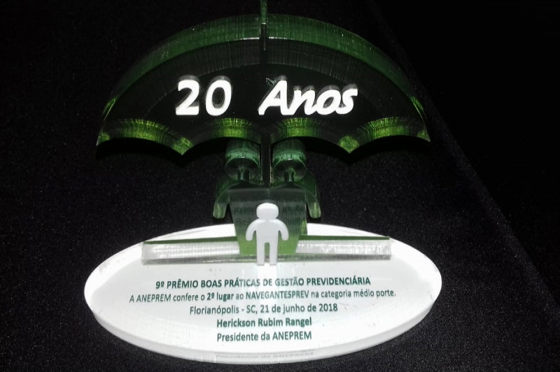 Gestão vencedora do NAVEGANTESPREV é reconhecida  no site da ASSIMPASC