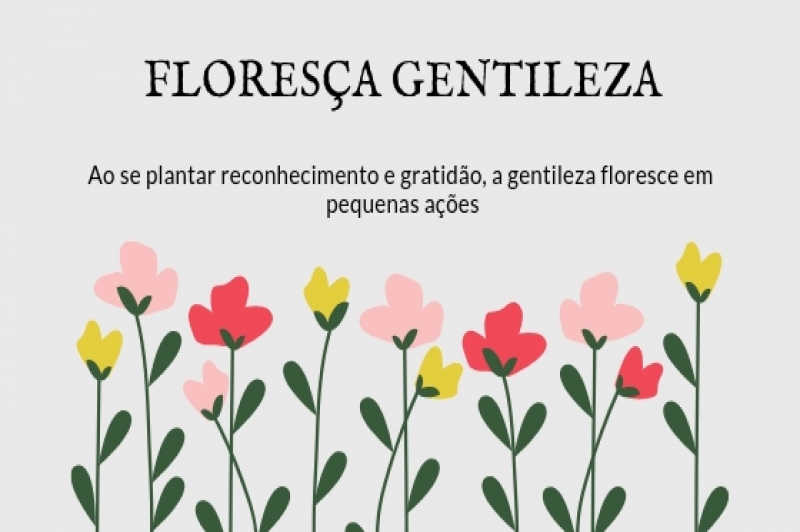 NavegantesPrev participa da corrente da gentileza