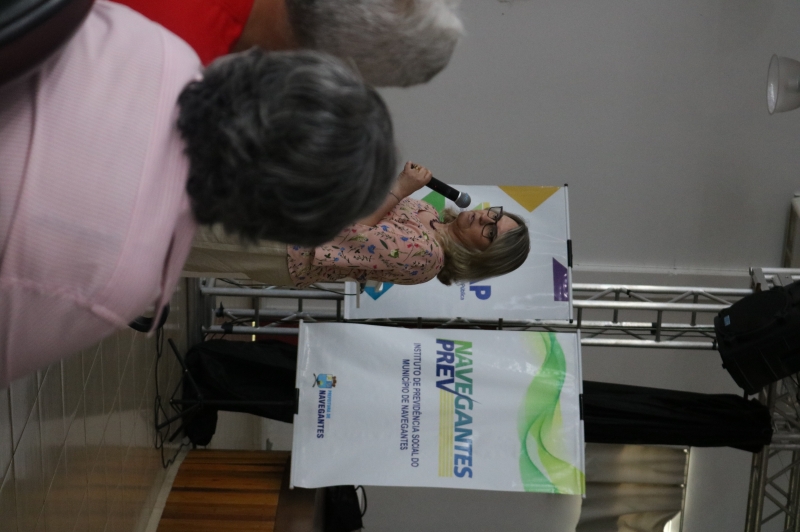 NavegantesPrev organiza seminário de educação previdenciária