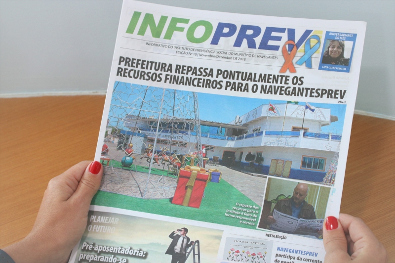 InfoPrev em casa
