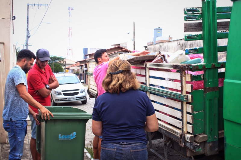 NAVEGANTESPREV incentiva a responsabilidade ambiental