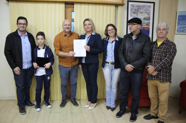 Prefeito nomeia nova diretora-presidente para o NAVEGANTESPREV