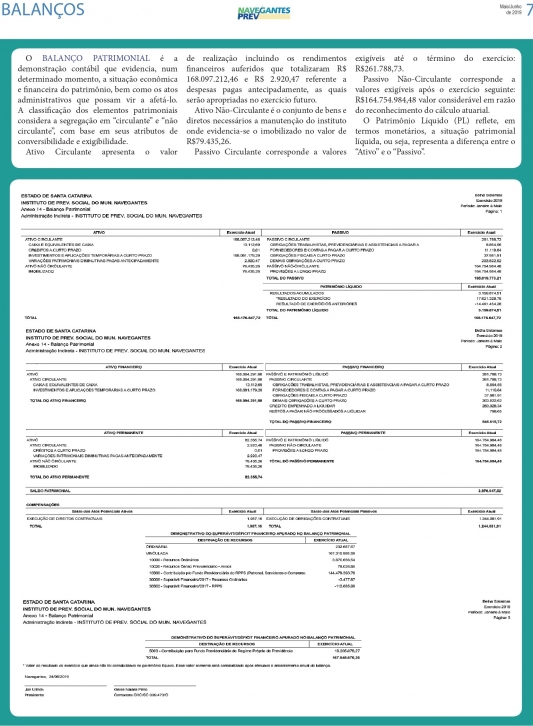 Informativo InfoPrev Junho 2019