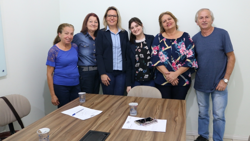 Encontro de Pré-Aposentadoria no NAVEGANTESPREV