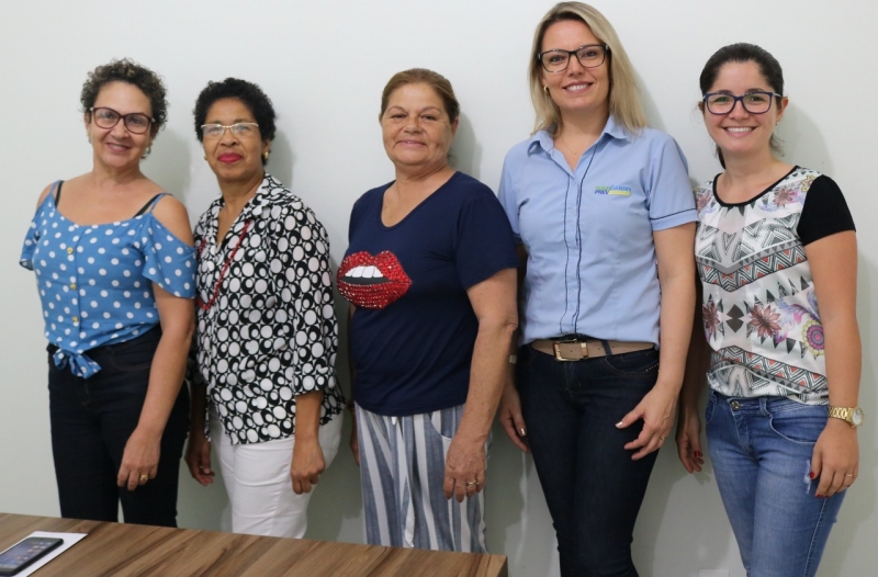 Encontro de Pré-Aposentadoria no NAVEGANTESPREV