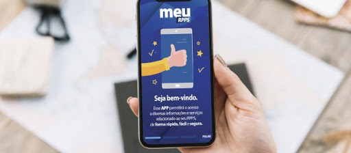 Meu RPPS: o aplicativo do NAVEGANTESPREV