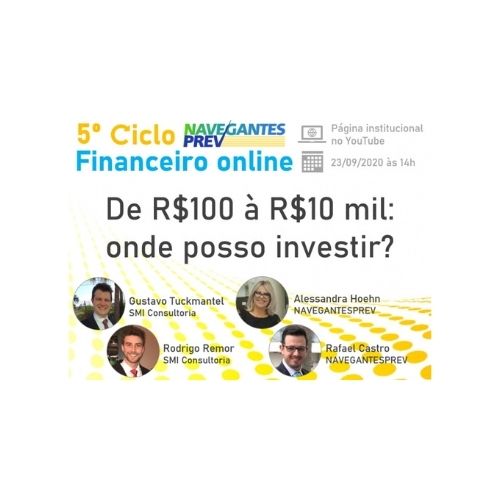 5º Ciclo Financeiro NAVEGANTESPREV online