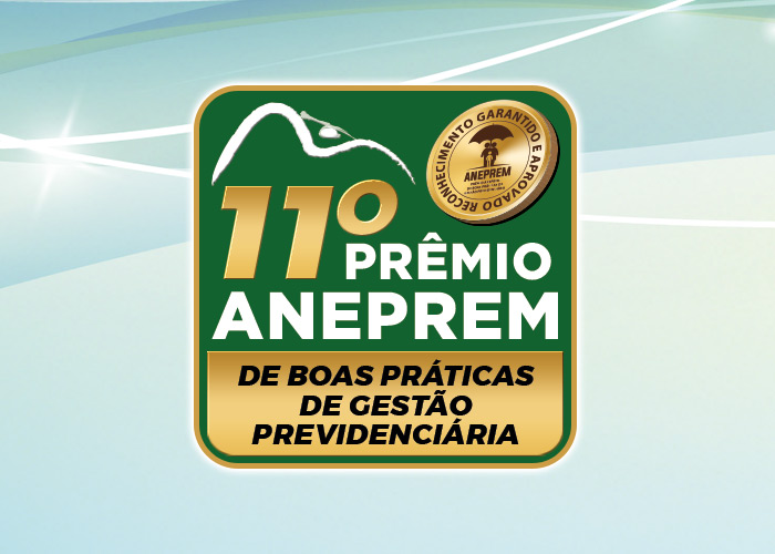 NAVEGANTESPREV RECEBE PRÊMIO BOAS PRÁTICAS PREVIDENCIÁRIAS PELO QUINTO ANO CONSECUTIVO