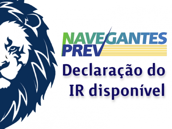 Informe de Rendimentos 2021 disponível