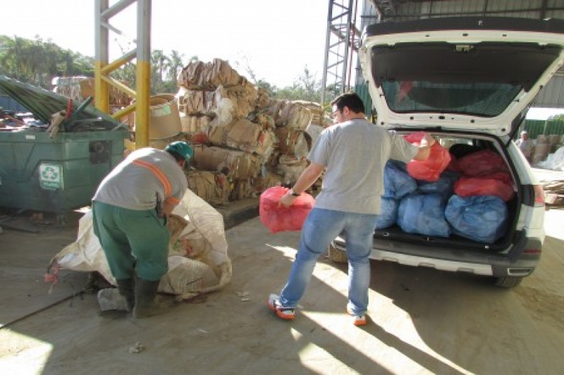 Implementação de Projeto de Sustentabilidade