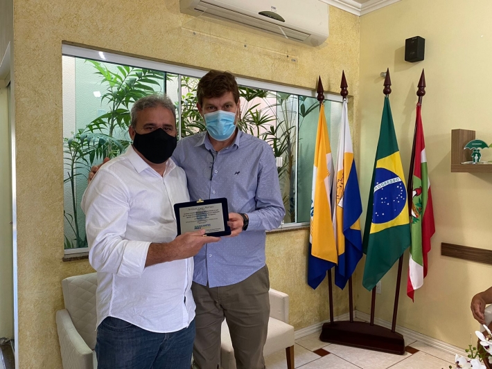 Prefeitura e NavegantesPrev realizam homenagem aos servidores aposentados e pensionistas