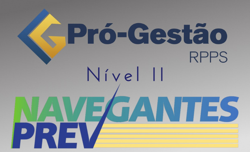 NAVEGANTESPREV recebe recertificação Nível II Pró-Gestão RPPS
