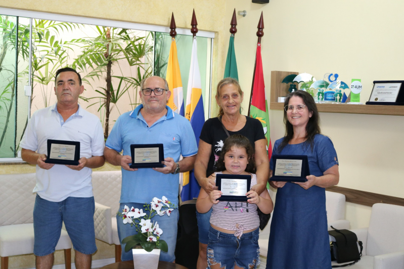 8º HOMENAGEM  PÓS-APOSENTADORIA