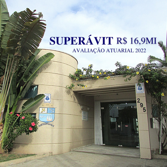 NAVEGANTESPREV aponta superávit de R$ 16,9 milhões