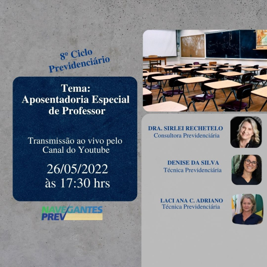 8º Ciclo Previdenciário