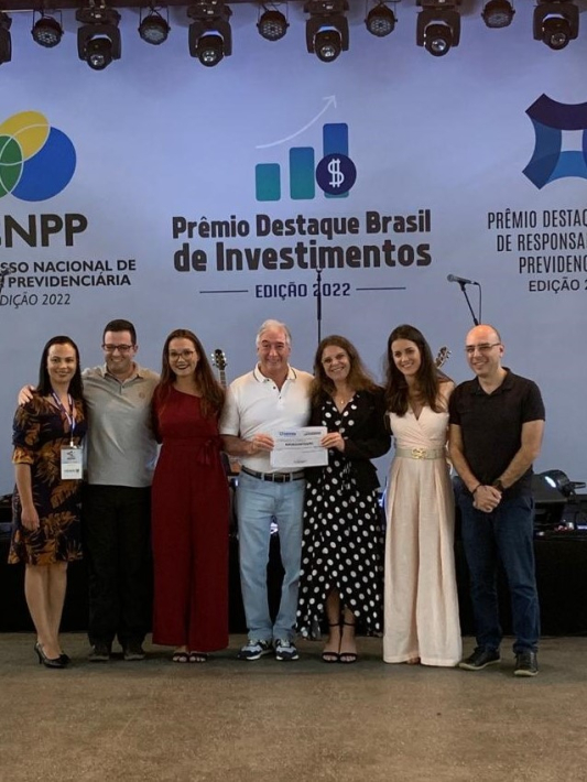 Destaque Brasil de Previdência e Investimentos 2022