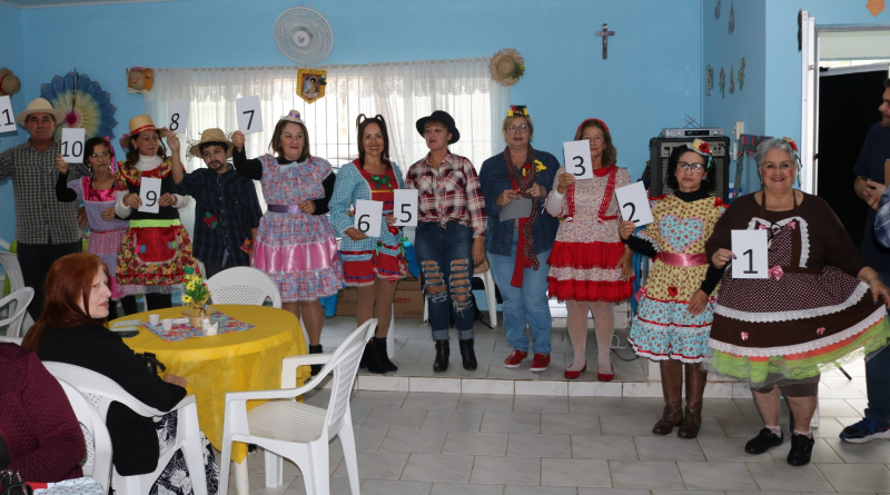 NAVEGANTESPREV realiza Bingo Junino 