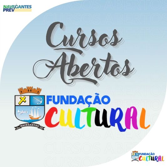 Pós- Aposentadoria: Cursos na Fundação Cultural