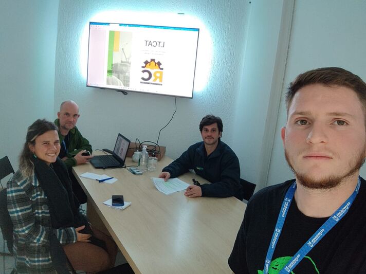 NavegantesPrev participa de reunião com equipe multidisciplinar com foco em políticas previdenciárias de saúde e segurança do servidor municipal.
