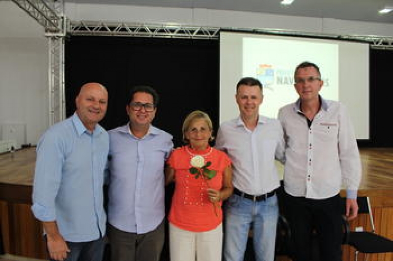 2ª Homenagem aos Aposentados e Pensionistas