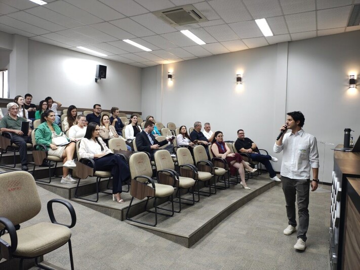 AMFRI realiza Curso sobre Avaliação Atuarial e reúne Gestores de RPPS