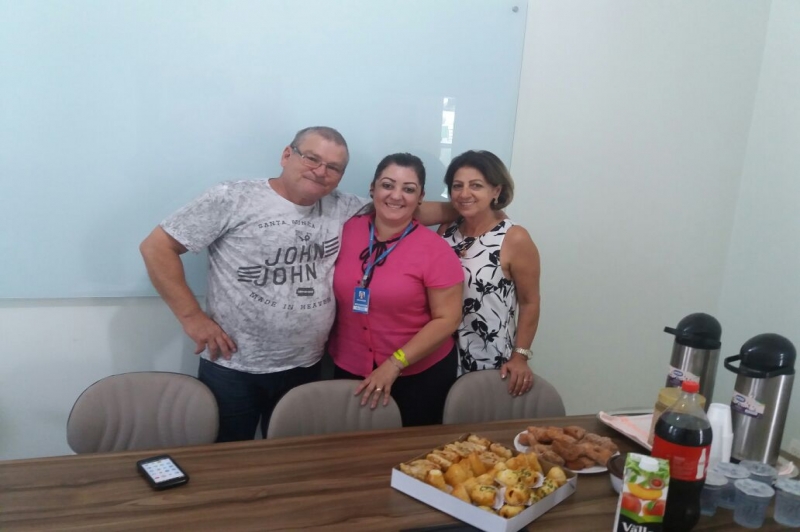 Encontro de pré-aposentadoria