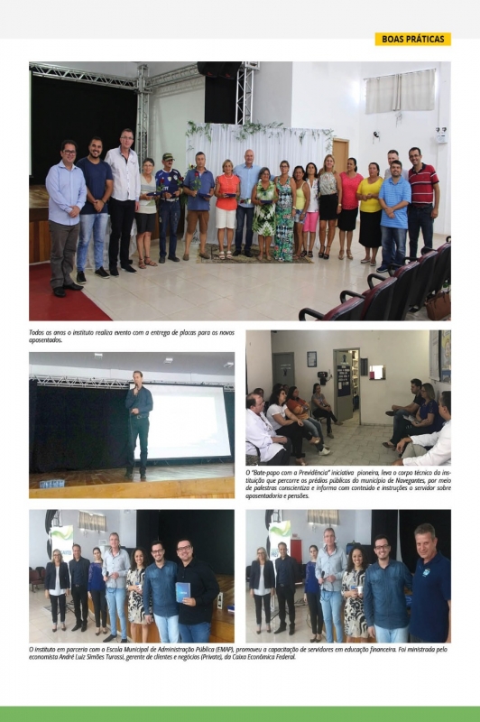 Institutos de previdência de Santa Catarina lideram ranking nacional
