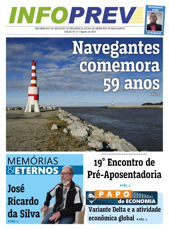Informativos NavegantesPrev